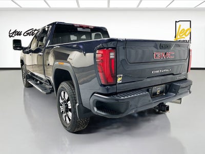 2024 GMC Sierra 2500 HD Denali