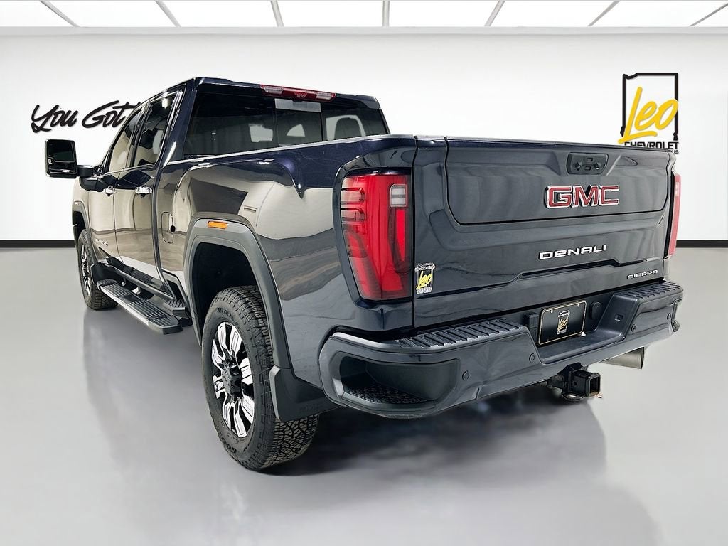 2024 GMC Sierra 2500 HD Denali