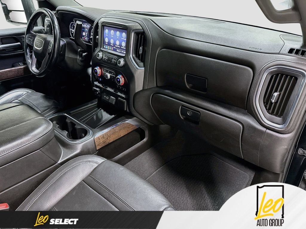 2023 GMC Sierra 2500 HD Denali