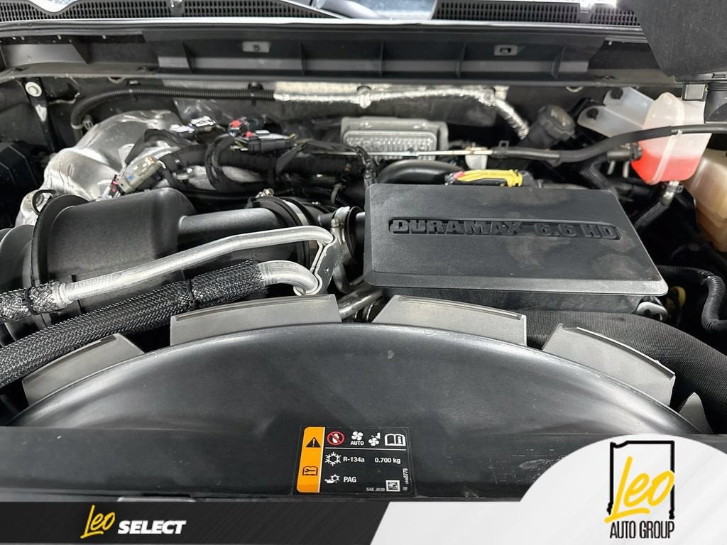 2023 GMC Sierra 2500 HD Denali