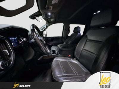 2022 GMC Sierra 3500 HD Denali