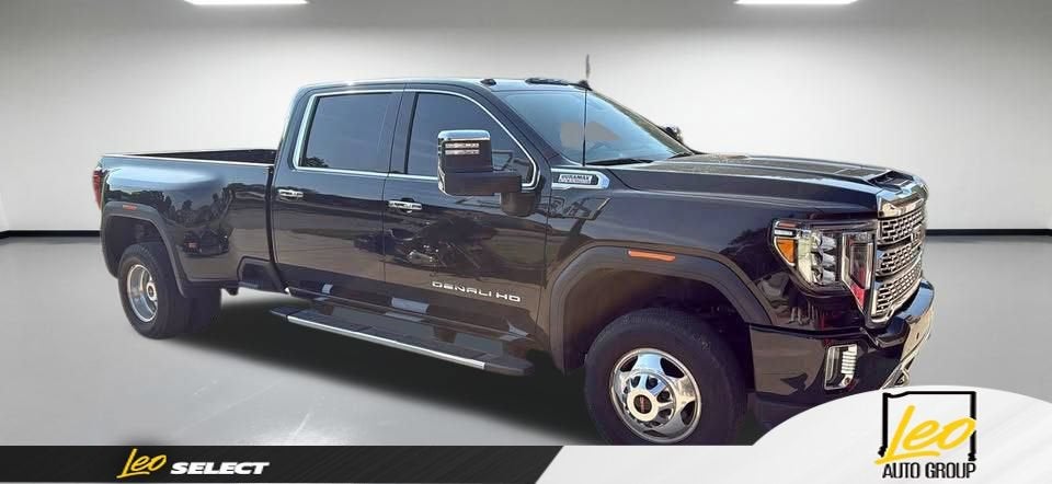 2023 GMC Sierra 3500 HD Denali