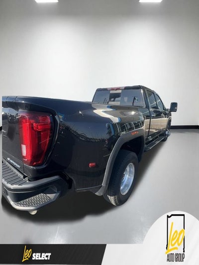 2023 GMC Sierra 3500 HD Denali