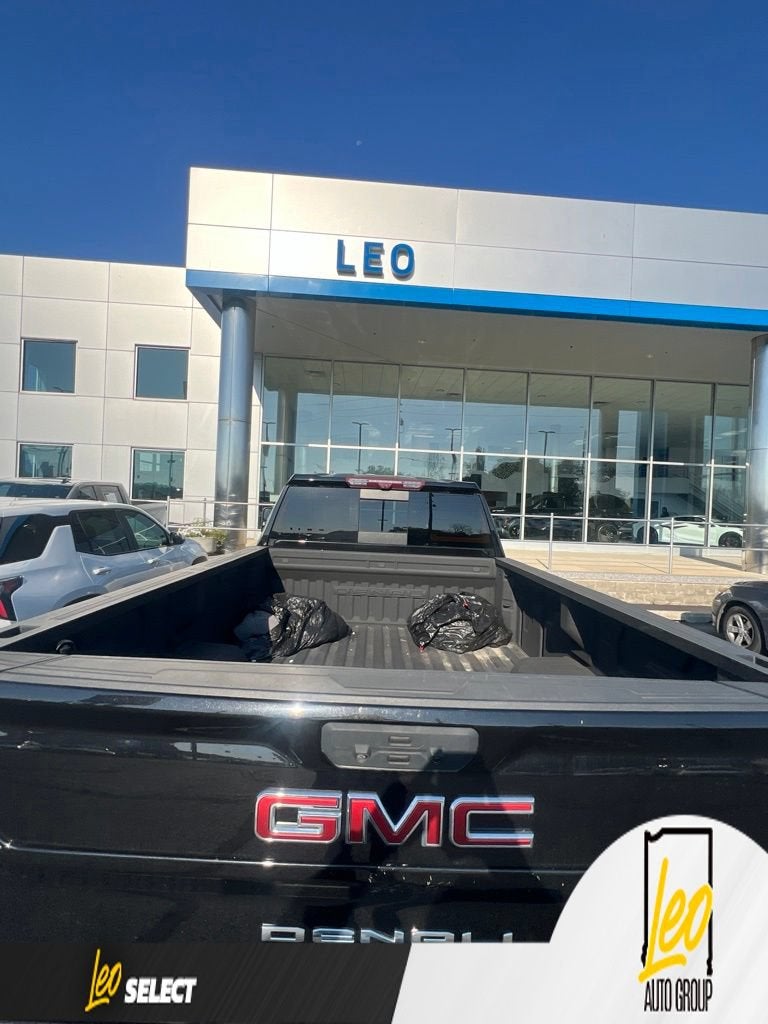 2023 GMC Sierra 3500 HD Denali