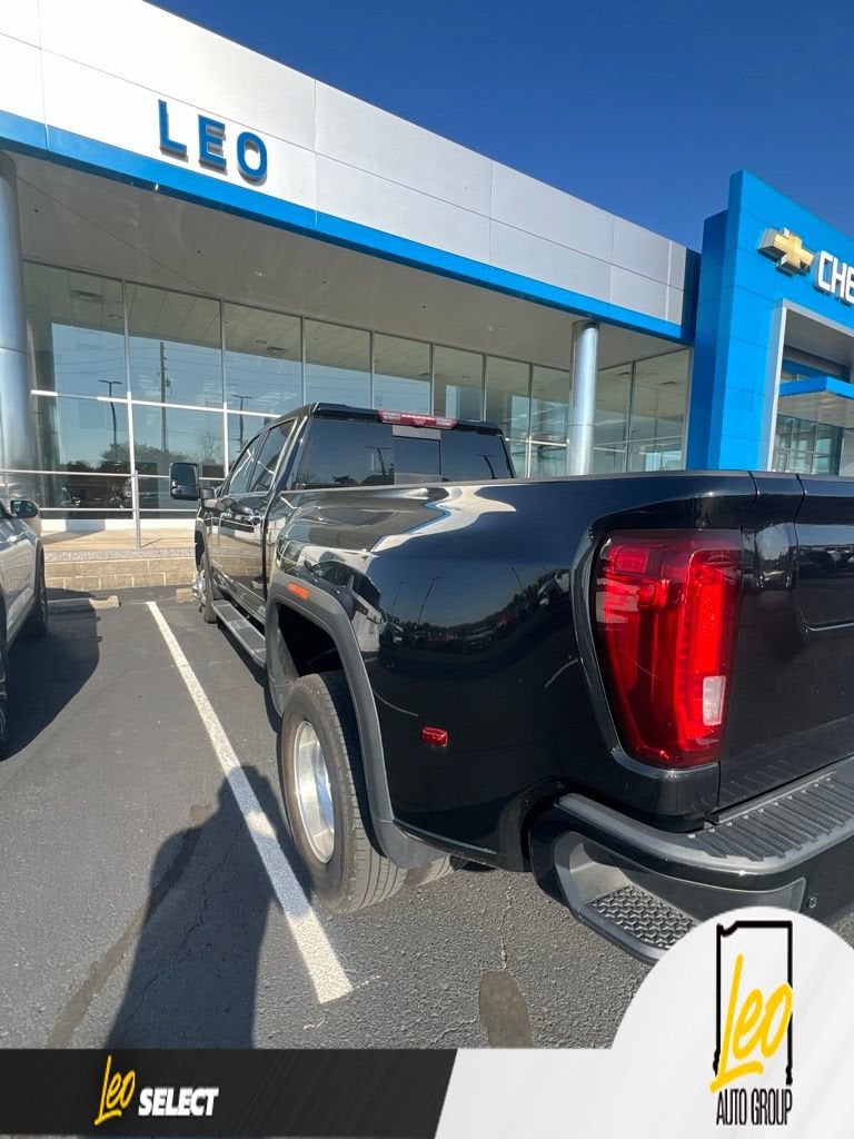 2023 GMC Sierra 3500 HD Denali