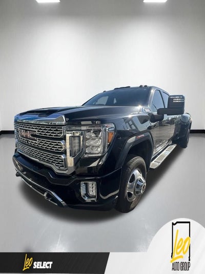 2023 GMC Sierra 3500 HD Denali
