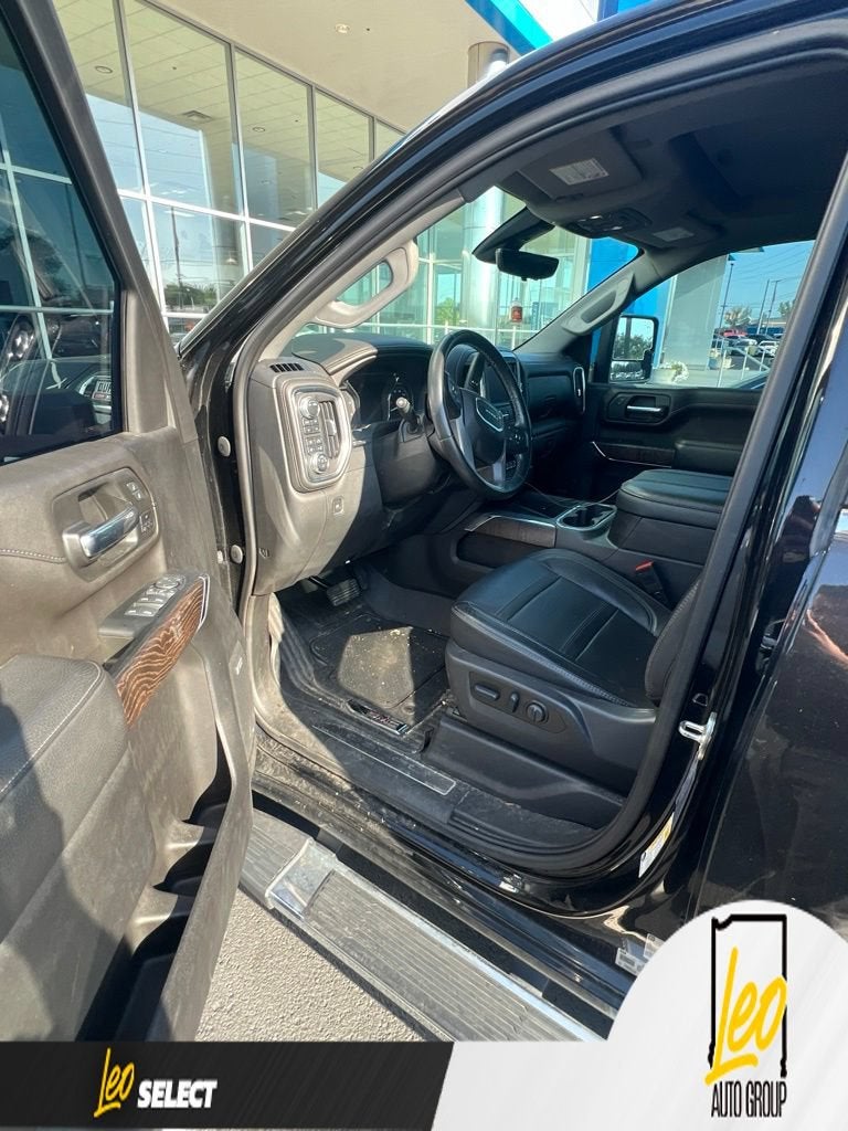 2023 GMC Sierra 3500 HD Denali