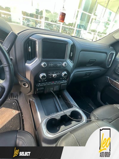 2023 GMC Sierra 3500 HD Denali