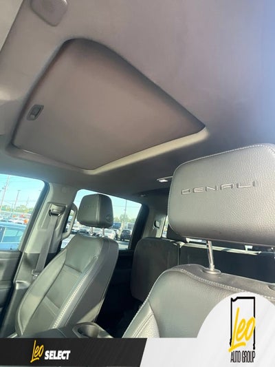 2023 GMC Sierra 3500 HD Denali