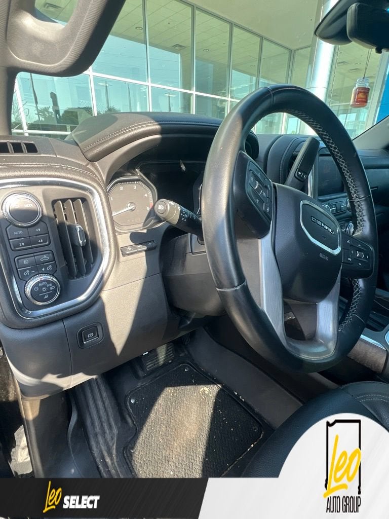 2023 GMC Sierra 3500 HD Denali