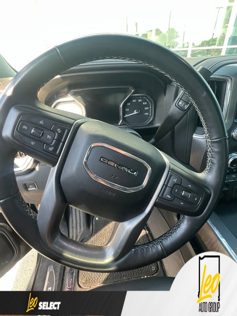 2023 GMC Sierra 3500 HD Denali