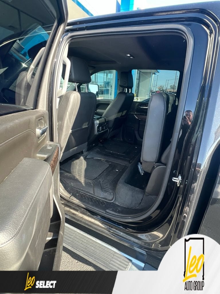 2023 GMC Sierra 3500 HD Denali