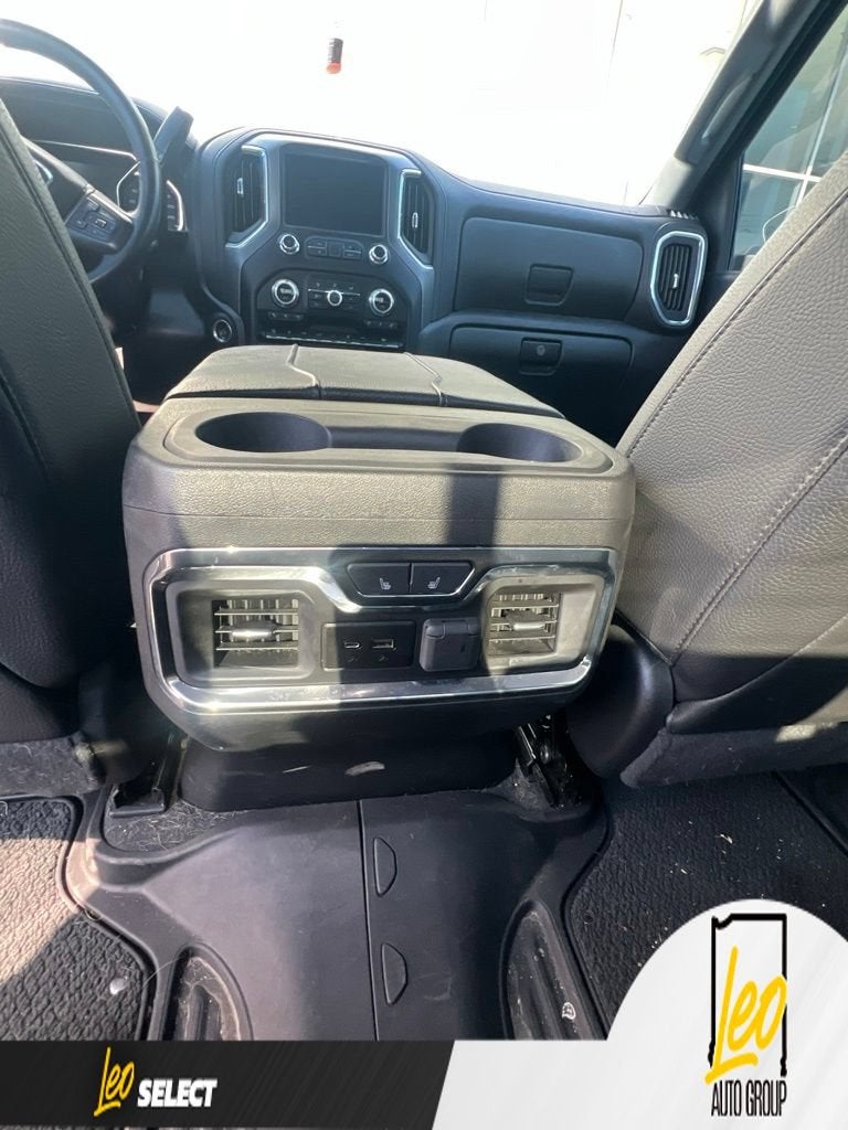2023 GMC Sierra 3500 HD Denali