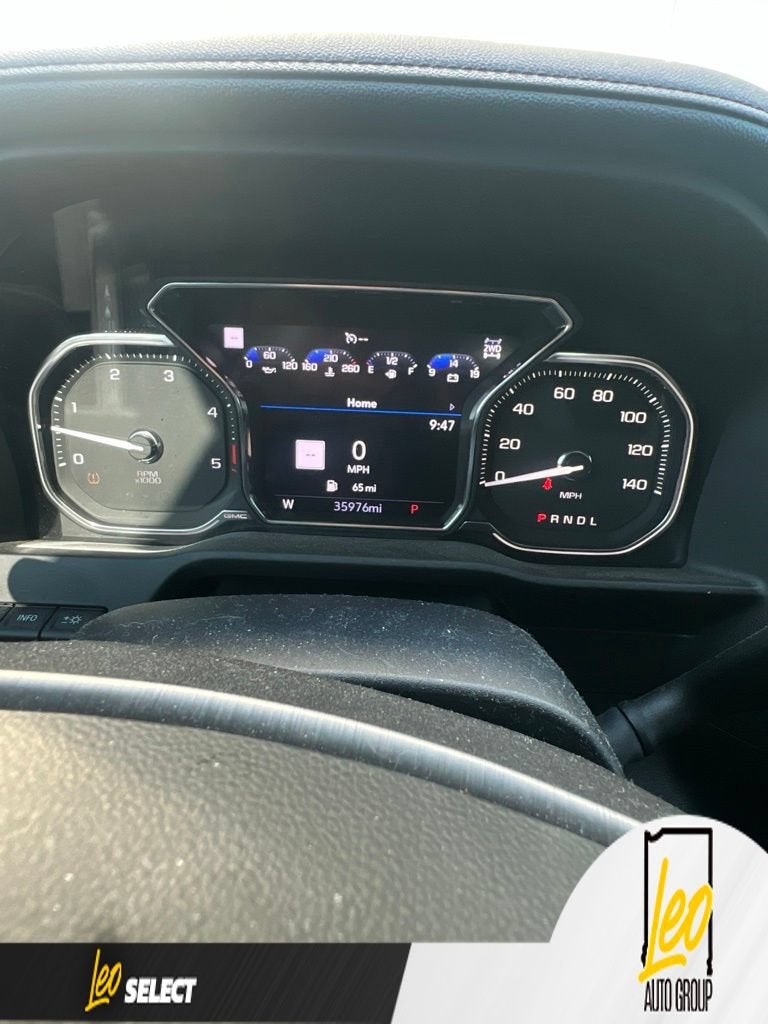 2023 GMC Sierra 3500 HD Denali