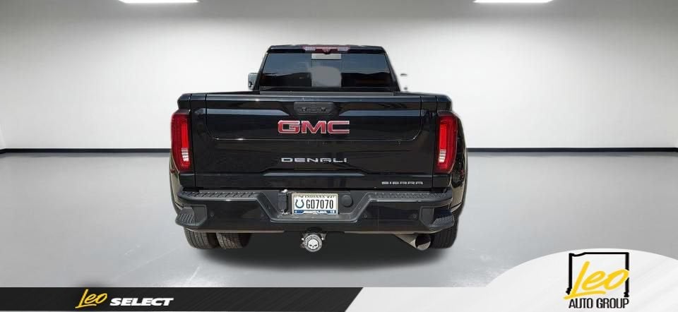 2023 GMC Sierra 3500 HD Denali