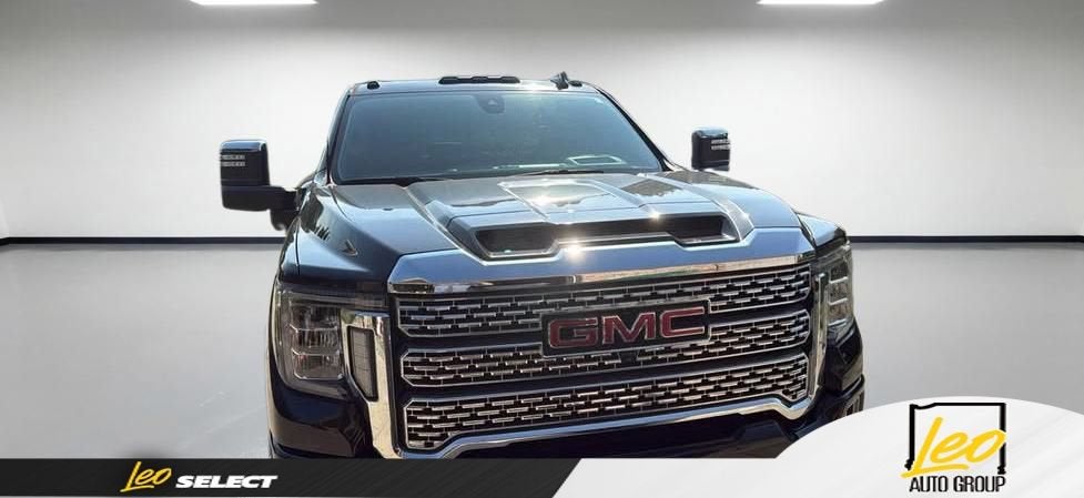 2023 GMC Sierra 3500 HD Denali