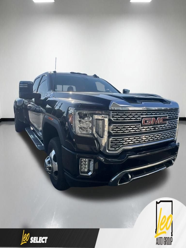 2023 GMC Sierra 3500 HD Denali