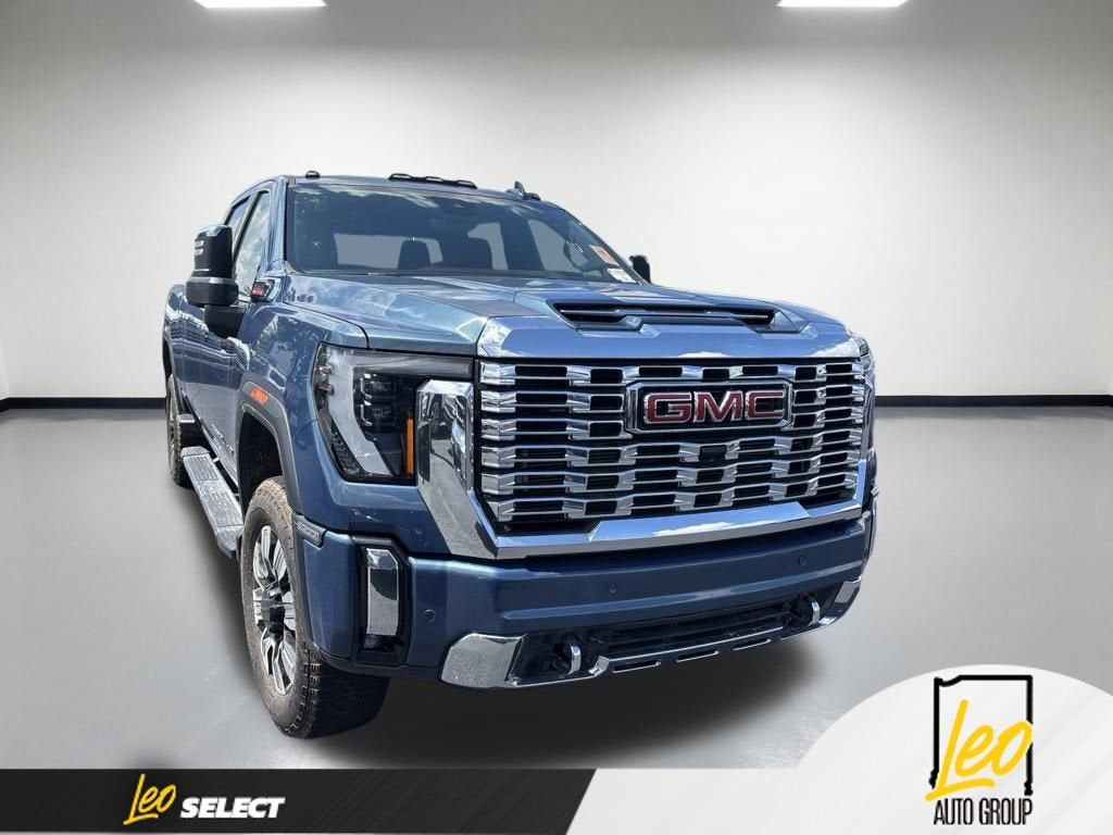 2024 GMC Sierra 3500 HD Denali