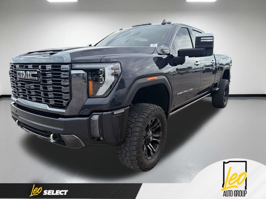 2024 GMC Sierra 3500 HD Denali Ultimate