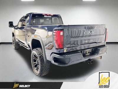 2024 GMC Sierra 3500 HD Denali Ultimate