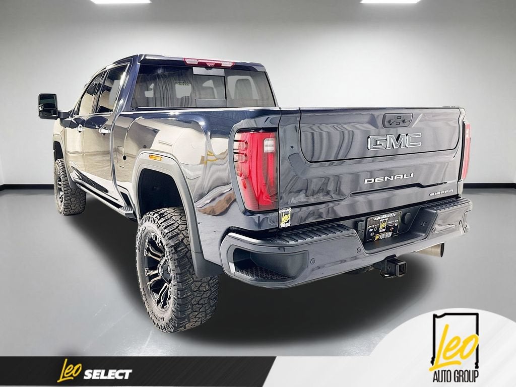 2024 GMC Sierra 3500 HD Denali Ultimate