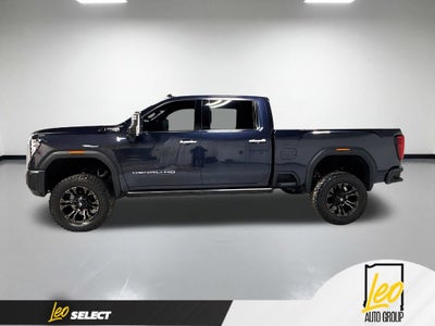 2024 GMC Sierra 3500 HD Denali Ultimate