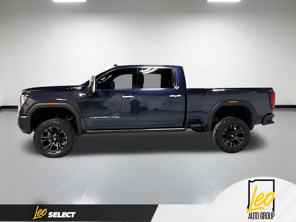 2024 GMC Sierra 3500 HD Denali Ultimate