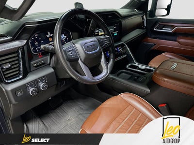 2024 GMC Sierra 3500 HD Denali Ultimate