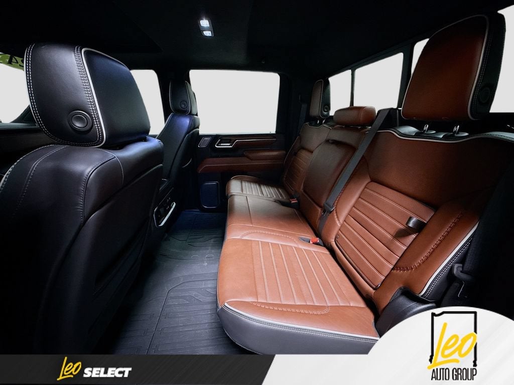 2024 GMC Sierra 3500 HD Denali Ultimate