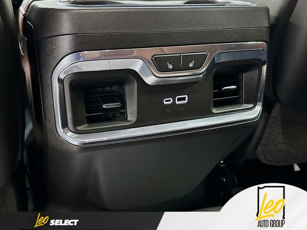 2024 GMC Sierra 3500 HD Denali Ultimate
