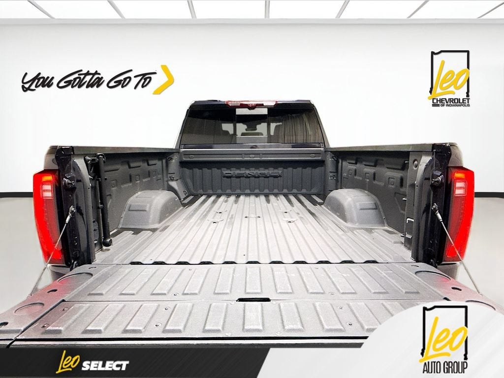 2024 GMC Sierra 3500 HD Denali Ultimate