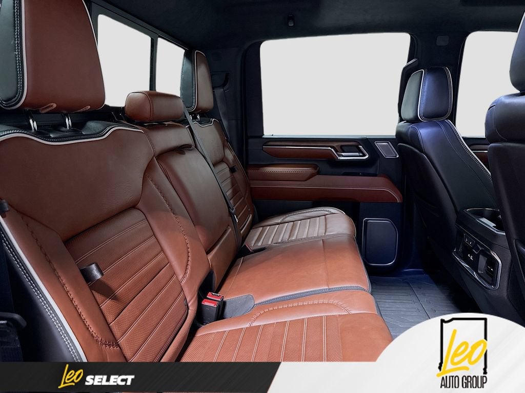 2024 GMC Sierra 3500 HD Denali Ultimate