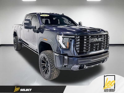 2024 GMC Sierra 3500 HD Denali Ultimate