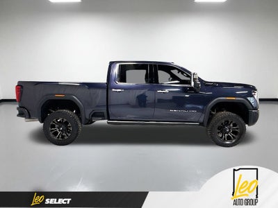 2024 GMC Sierra 3500 HD Denali Ultimate