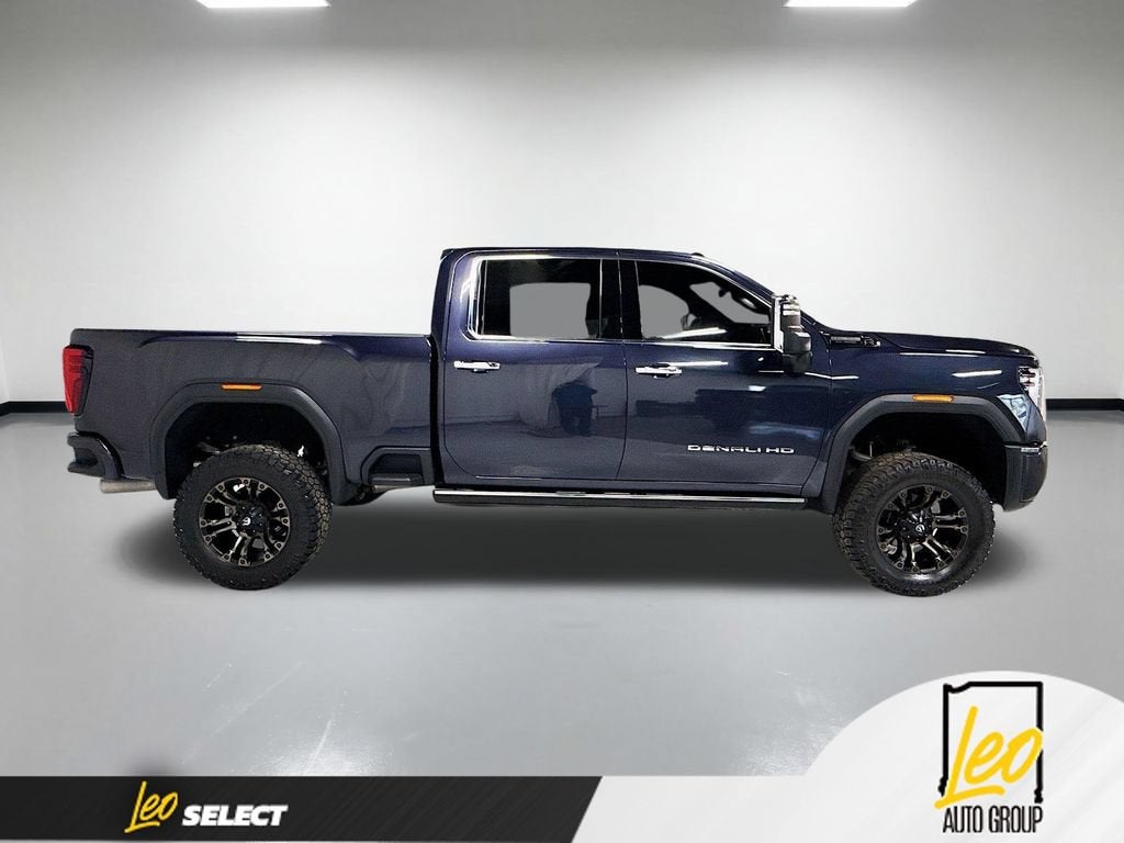 2024 GMC Sierra 3500 HD Denali Ultimate