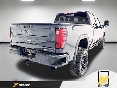 2024 GMC Sierra 3500 HD Denali Ultimate