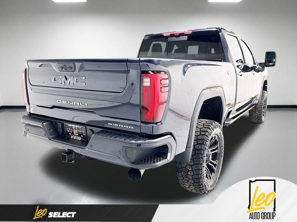 2024 GMC Sierra 3500 HD Denali Ultimate