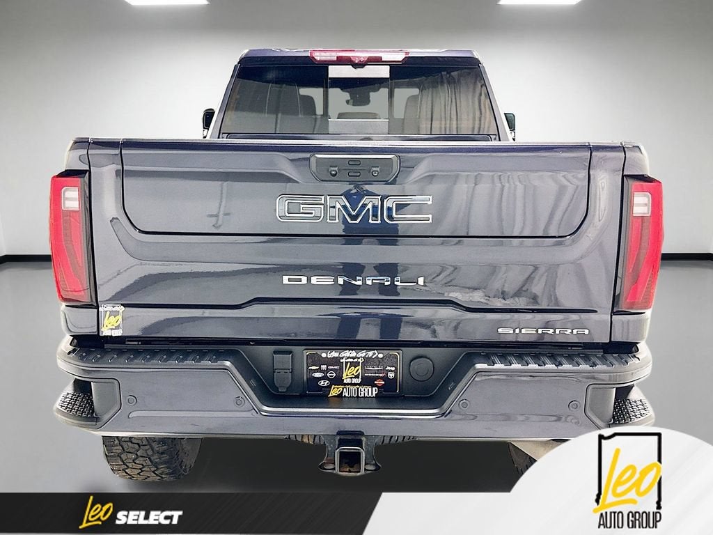 2024 GMC Sierra 3500 HD Denali Ultimate