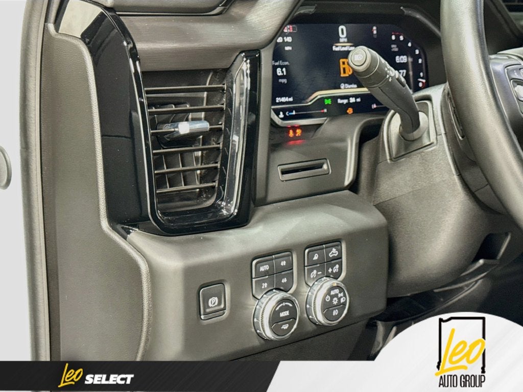 2025 GMC Sierra 2500 HD AT4