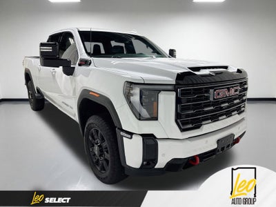 2025 GMC Sierra 2500 HD AT4