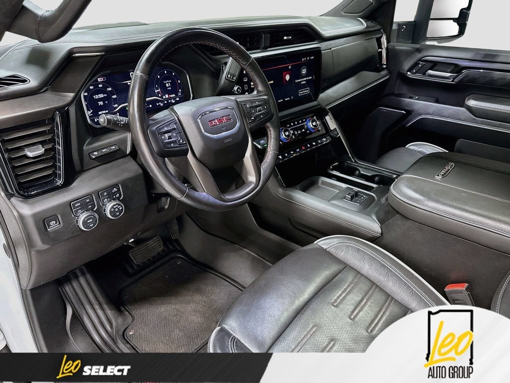 2025 GMC Sierra 2500 HD AT4X