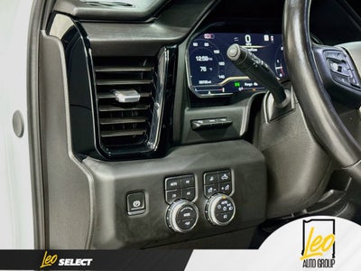 2025 GMC Sierra 2500 HD AT4X