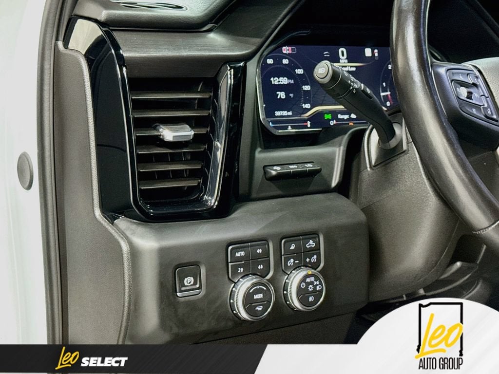 2025 GMC Sierra 2500 HD AT4X