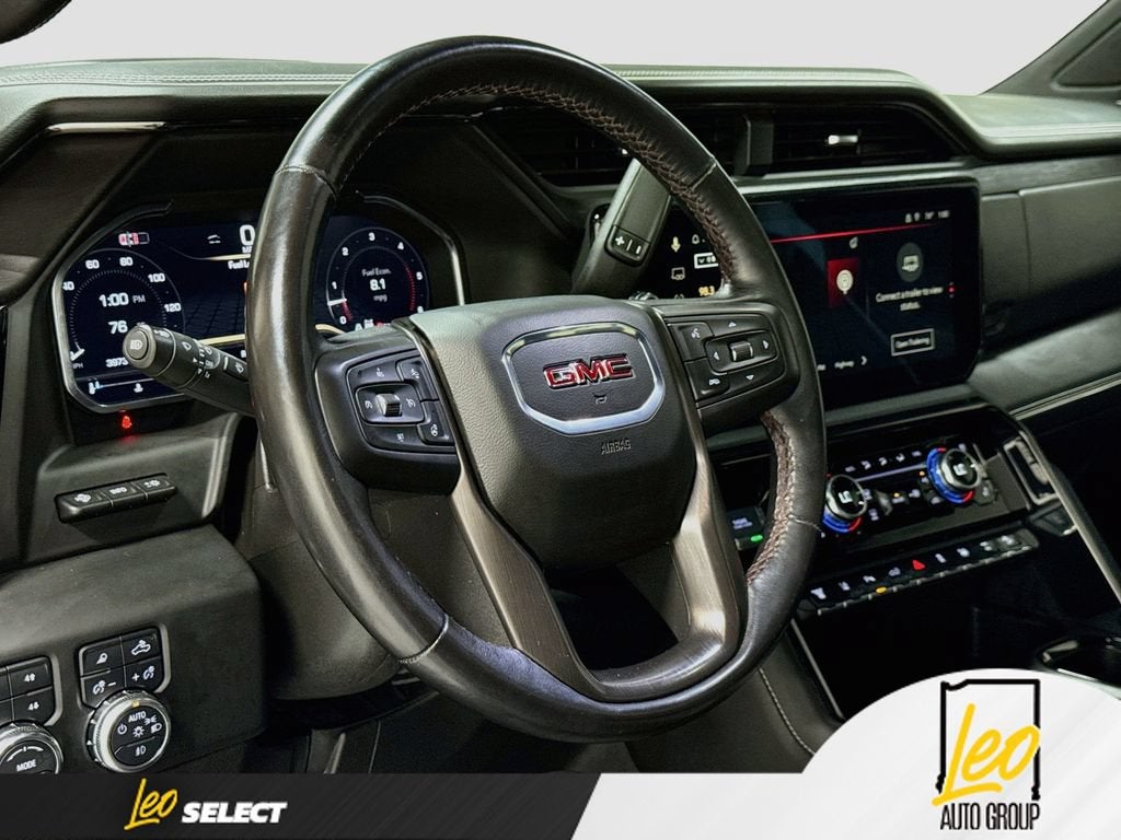 2025 GMC Sierra 2500 HD AT4X
