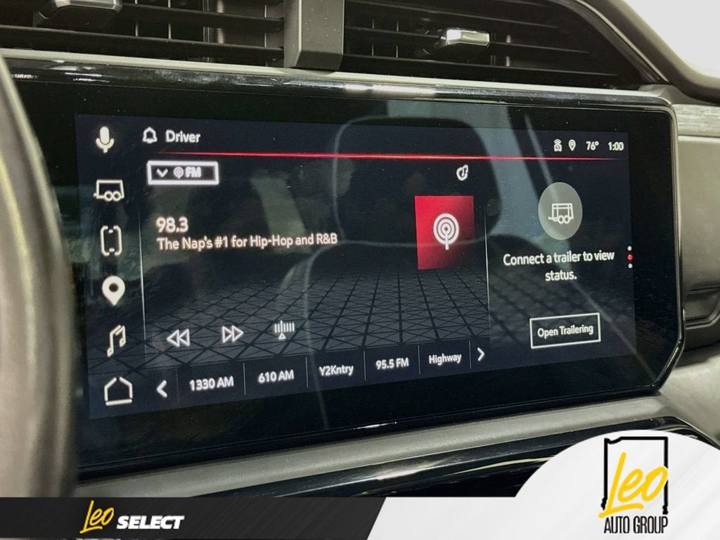 2025 GMC Sierra 2500 HD AT4X