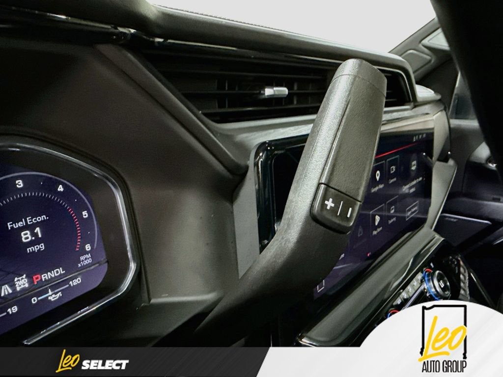2025 GMC Sierra 2500 HD AT4X