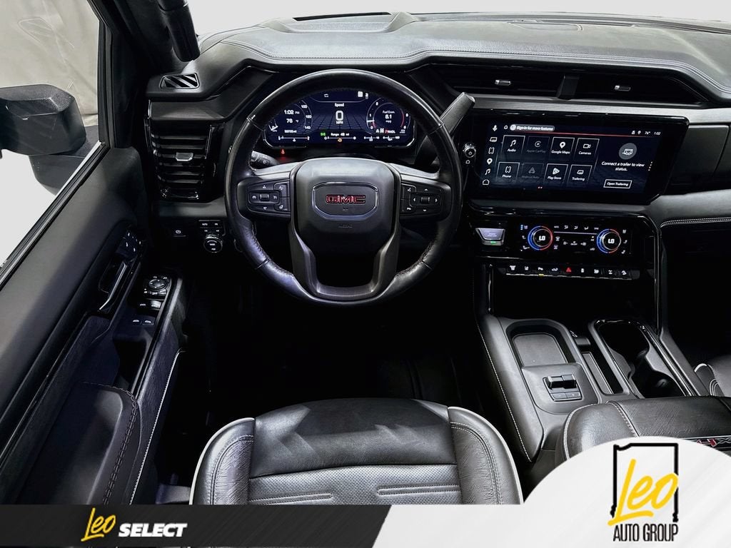 2025 GMC Sierra 2500 HD AT4X