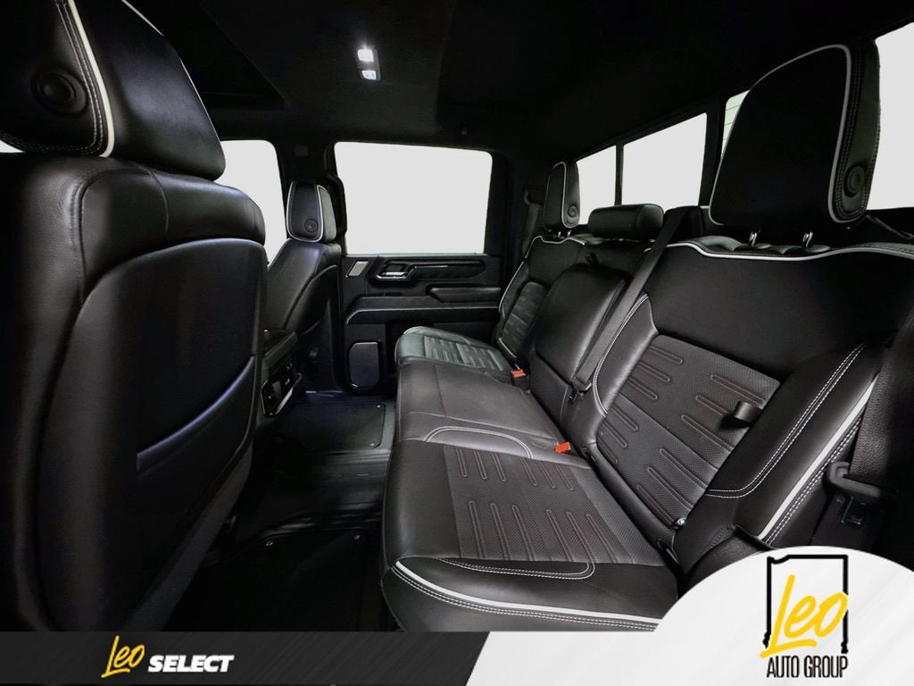 2025 GMC Sierra 2500 HD AT4X