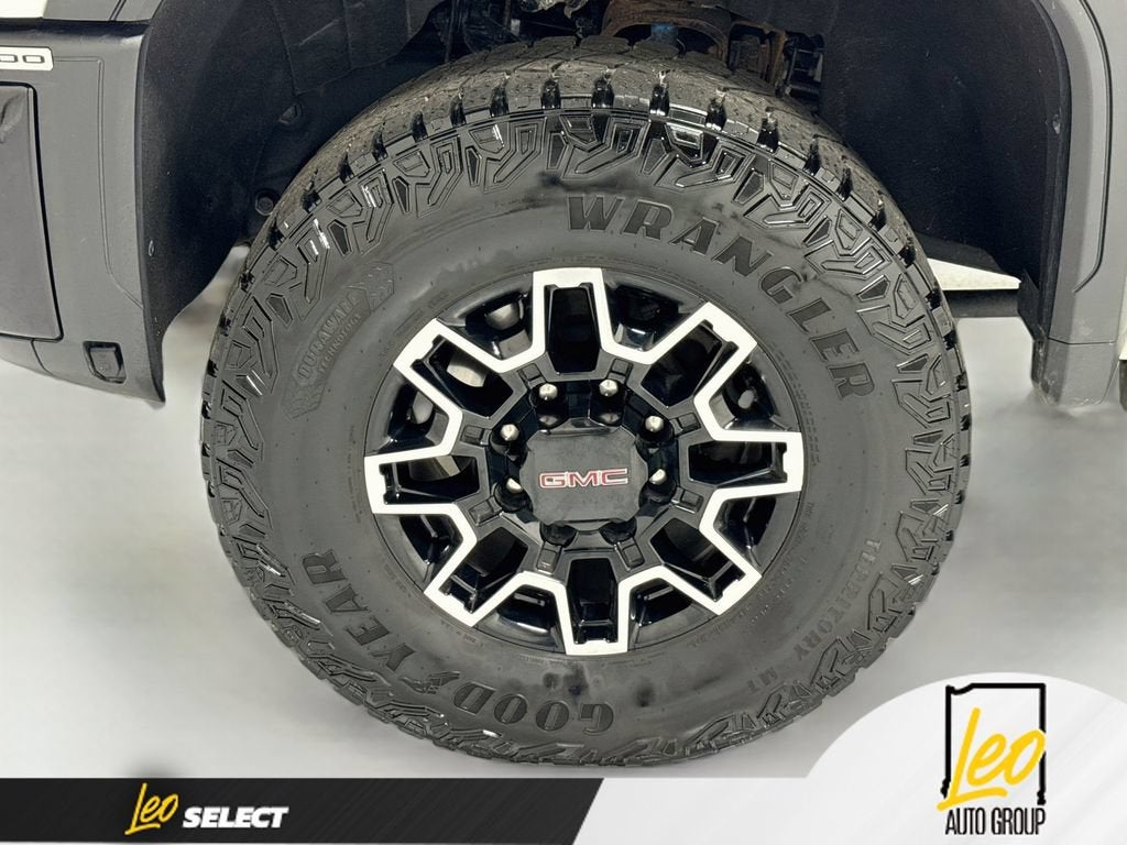 2025 GMC Sierra 2500 HD AT4X