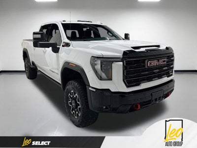 2025 GMC Sierra 2500 HD AT4X